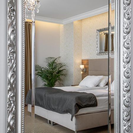Moris Boutique Beach Hotel Gdansk Exterior photo