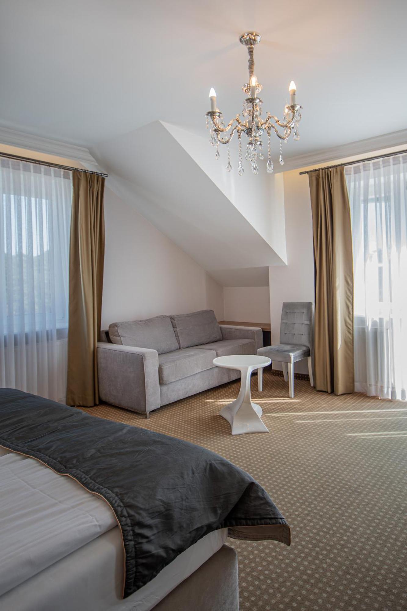 Moris Boutique Beach Hotel Gdansk Exterior photo