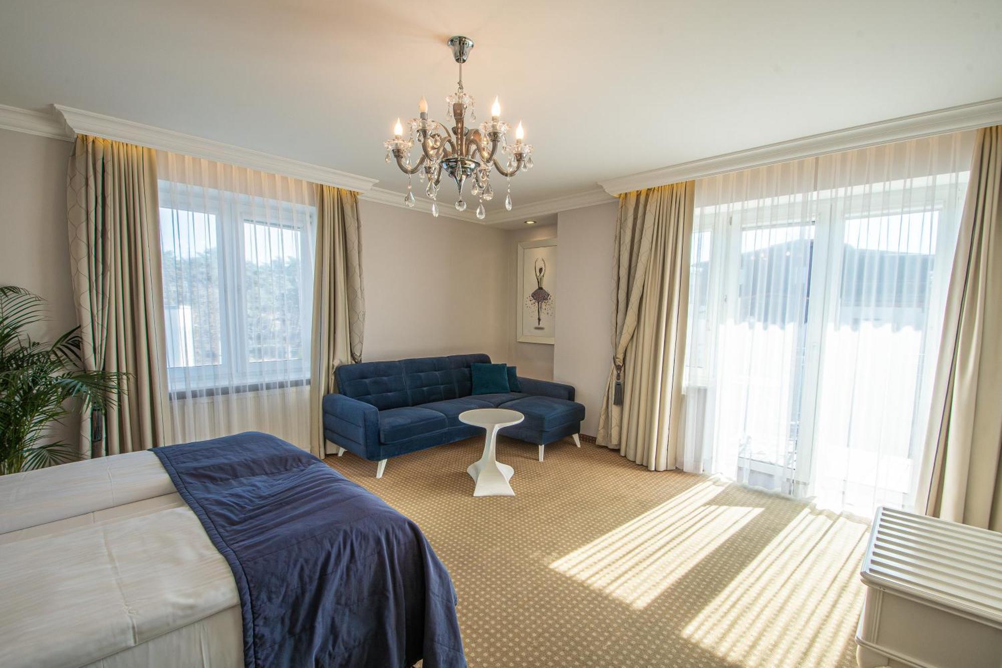 Moris Boutique Beach Hotel Gdansk Exterior photo
